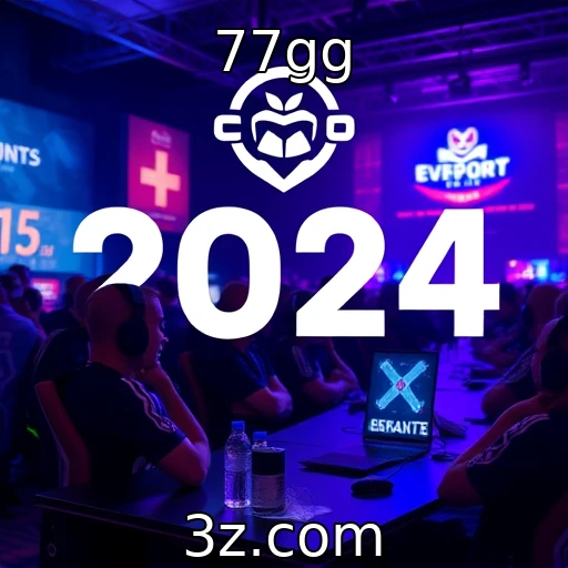 77gg | Os campeonatos de e-sports que você não pode perder em 2024