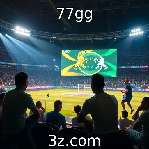 77gg | O Futuro das Apostas Esportivas no Brasil e suas Oportunidades