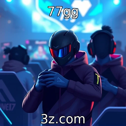 77gg | Explorando os Campeonatos de E-sports: Tendências e Táticas Atuais