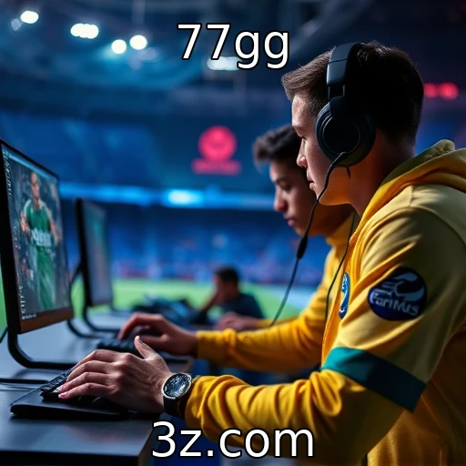 77gg | O futuro das apostas esportivas: como o Brasil se adapta em 2025